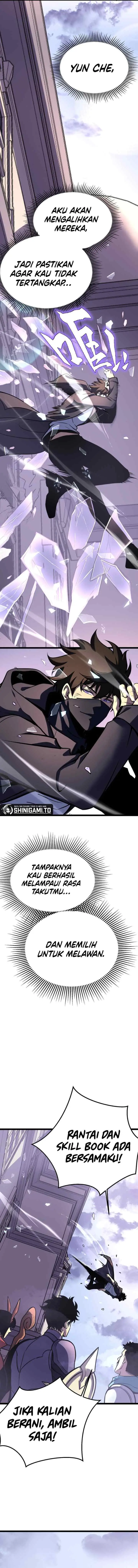 After Rebirth, I Used Mirror Reversal For Vengeance chapter 7 halaman 16