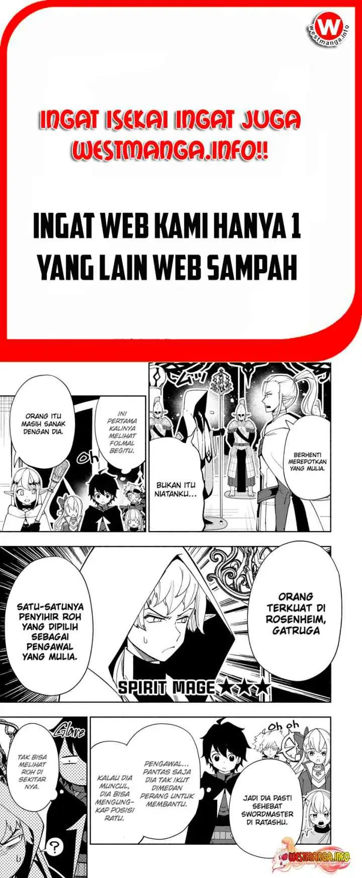 Hell Mode: Yarikomi Suki no Gamer wa Hai Settei no Isekai de Musou Suru chapter 43 halaman 7