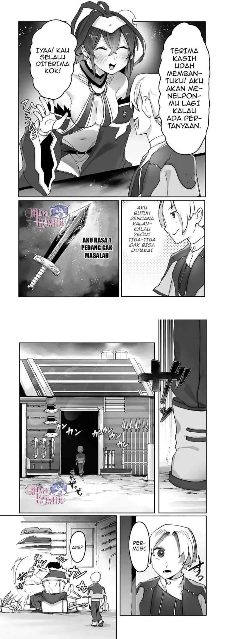 Ore No Zense No Chishiki De Teihengyo Tamer Ga Joukyugyo Ni Natte Shimaisou Na Ken Ni Tsuite chapter 11 halaman 12