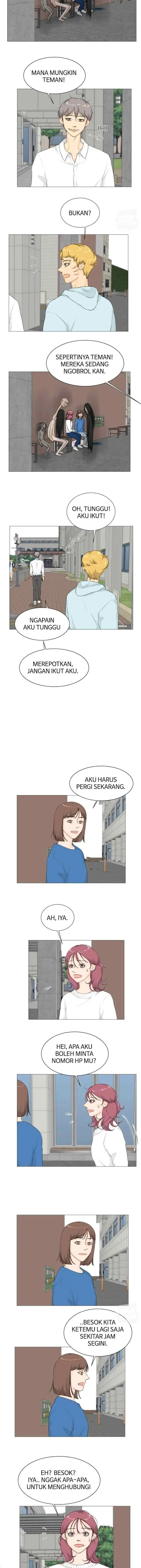 Half Ghost chapter 7 halaman 7