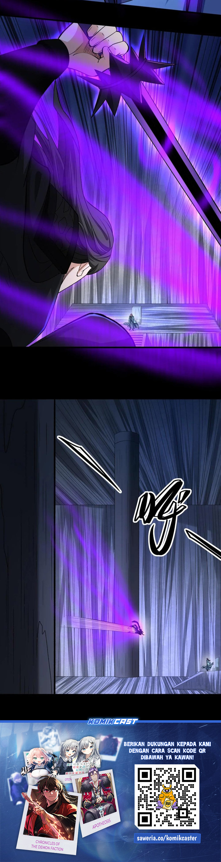 God of Martial Arts chapter 883 halaman 14