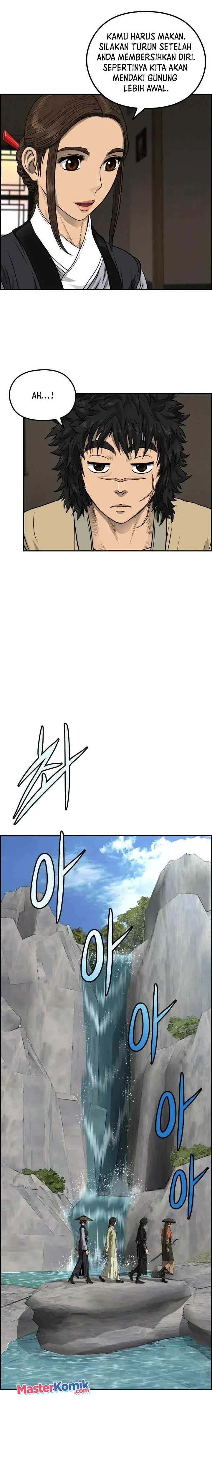 Blade of Winds and Thunders chapter 39 halaman 12