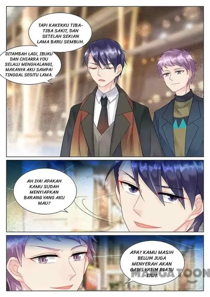 Fall in Love With my Trouble chapter 43 halaman 7