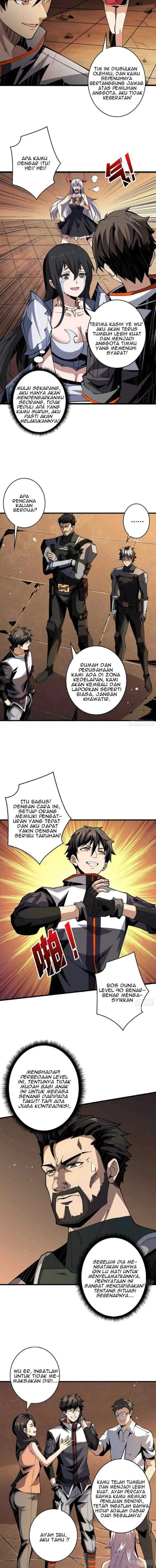 King Account At The Start chapter 64 halaman 4