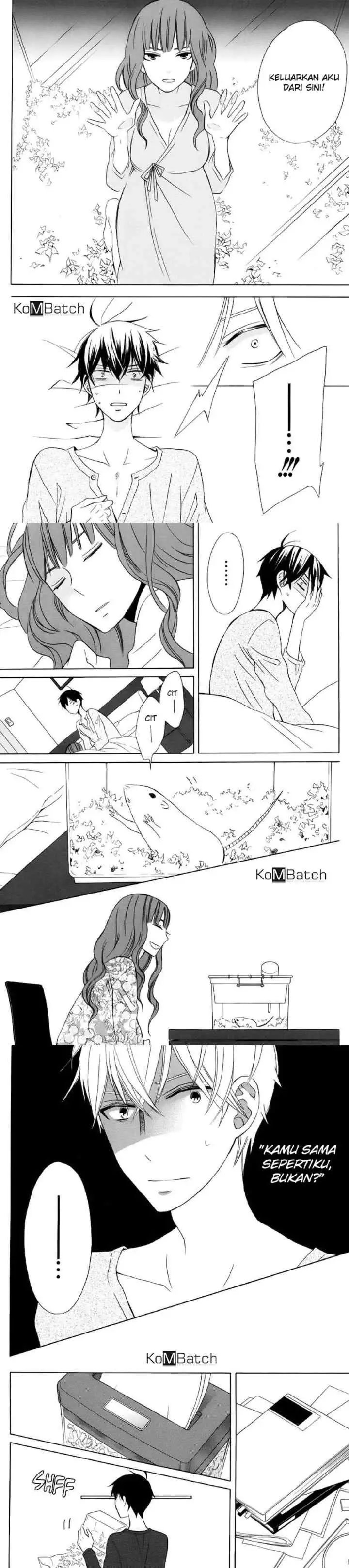 Kanojo ni Naru Hi chapter 20 halaman 7