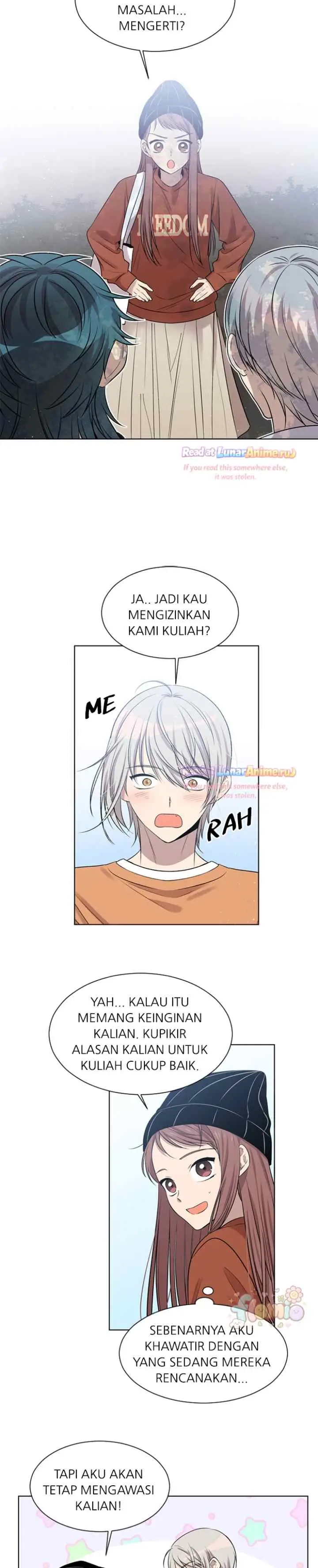 Mythical Errand chapter 25 halaman 12