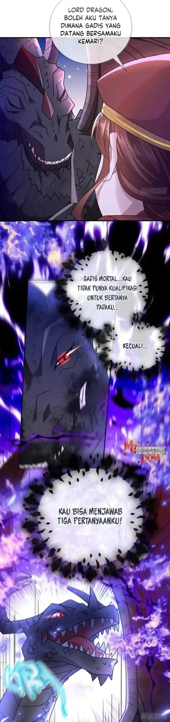 I Became The Dark Villain's White Moonlight chapter 51 halaman 8