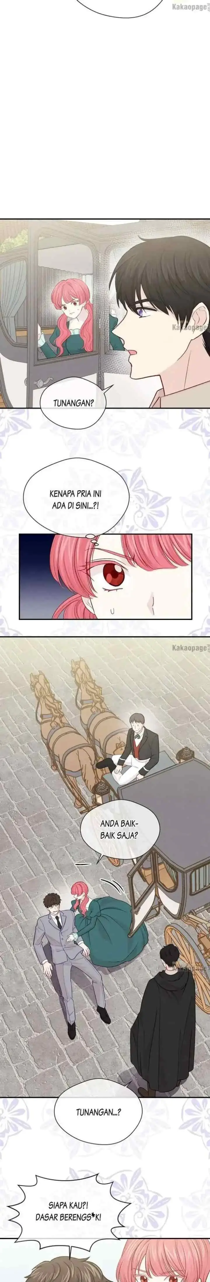 Iris - la Lady au Smartphone chapter 120 halaman 6