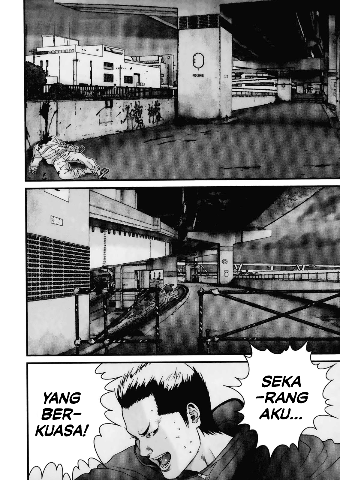 Gantz chapter 55 halaman 12