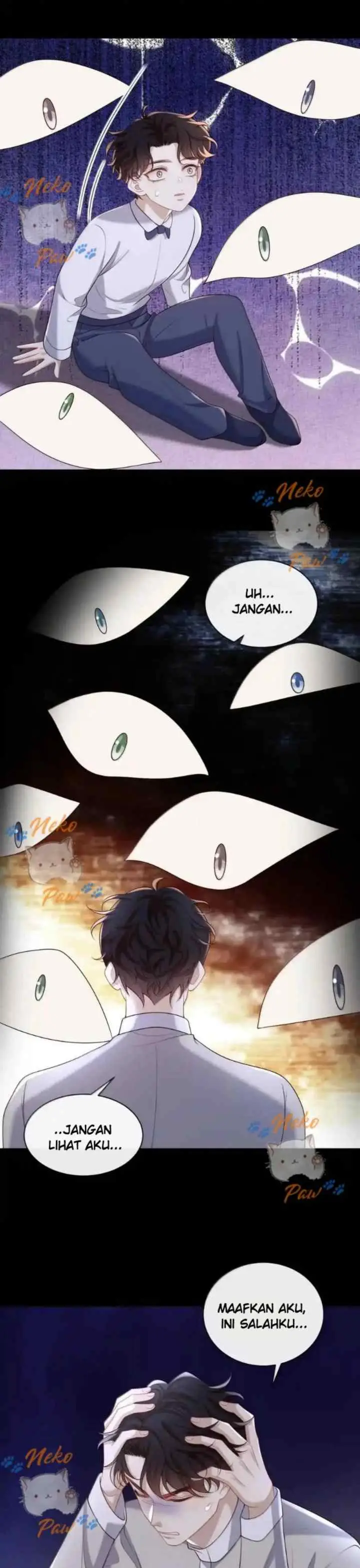 He Came Late At Night chapter 99 halaman 12