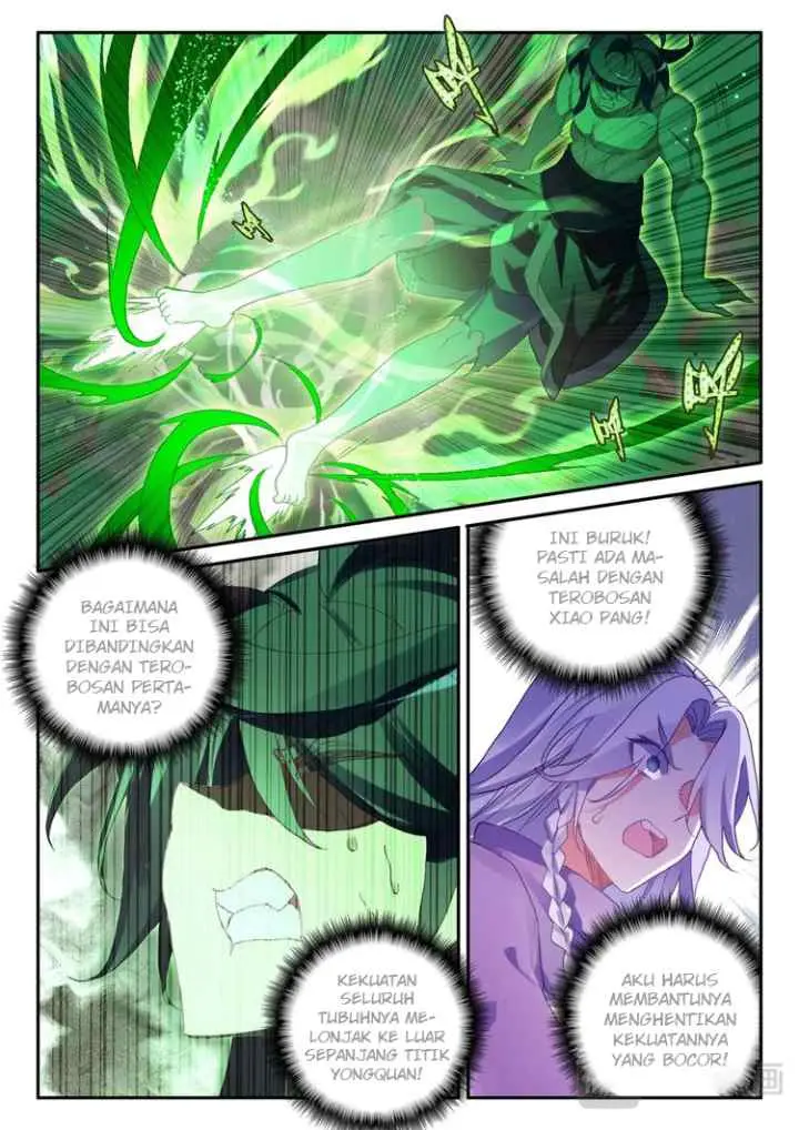Heavenly Beads Master chapter 43 halaman 10
