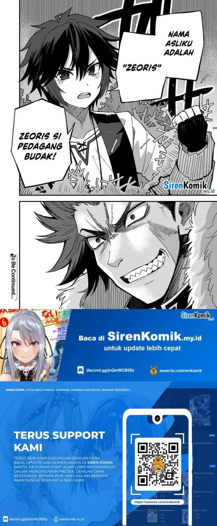 Dorei Shounin shika Sentakushi ga Nai desu yo? Harem? Nani Sore Oishii no? chapter 51 halaman 11