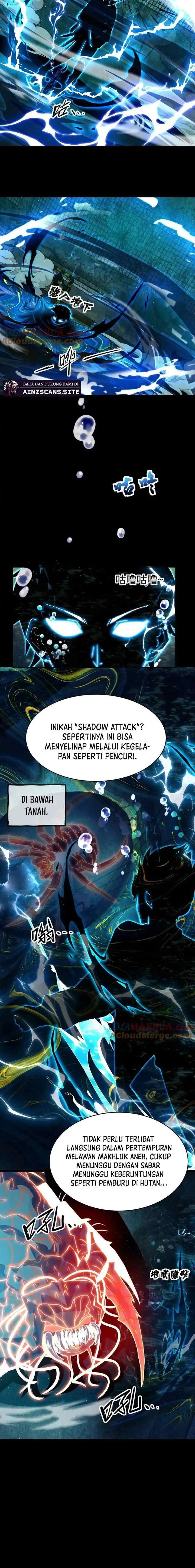 Doomsayer of the Bloodline: Judging the Divine! chapter 33 halaman 7