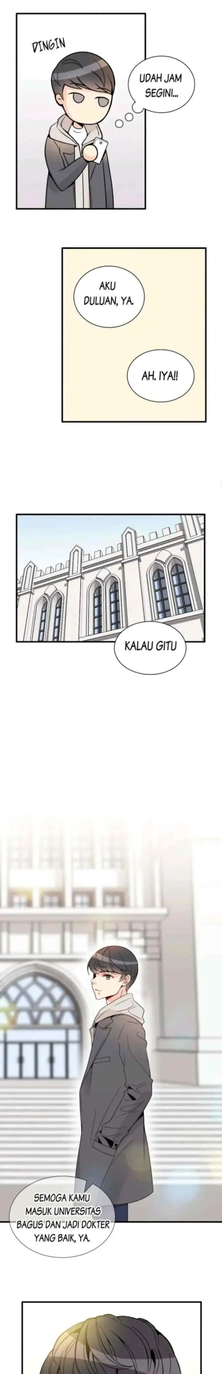 Emergency! How to Deal With Love chapter 3 halaman 11