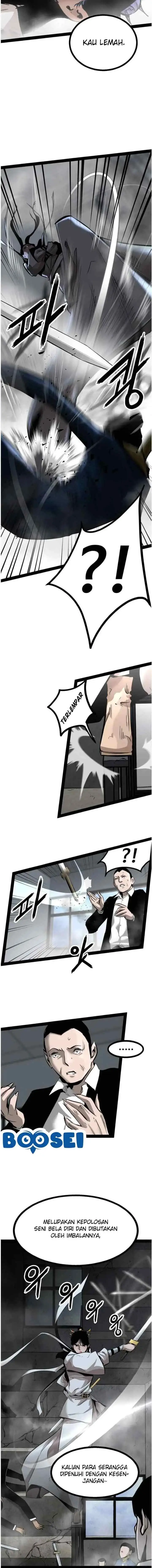 The Un-Comparable chapter 87 halaman 11