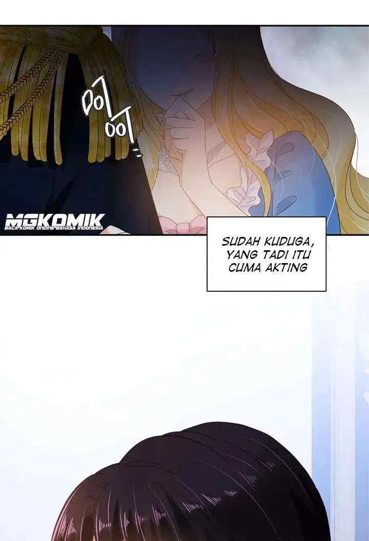 The Evil Lady Will Change chapter 85 halaman 17