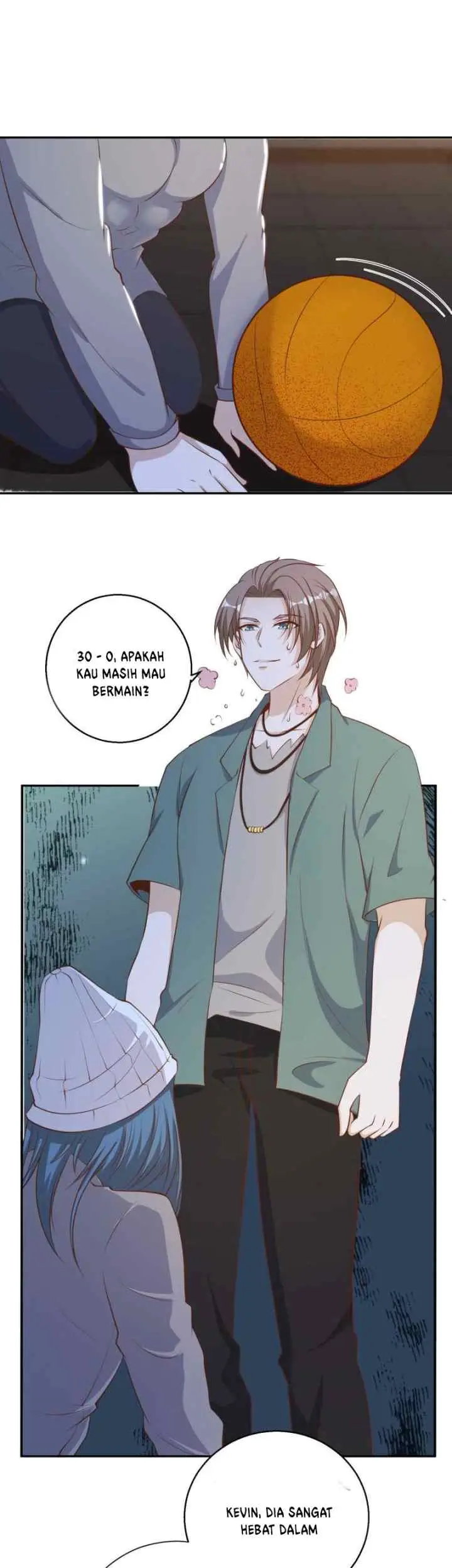 God-Level Fisherman chapter 66 halaman 14