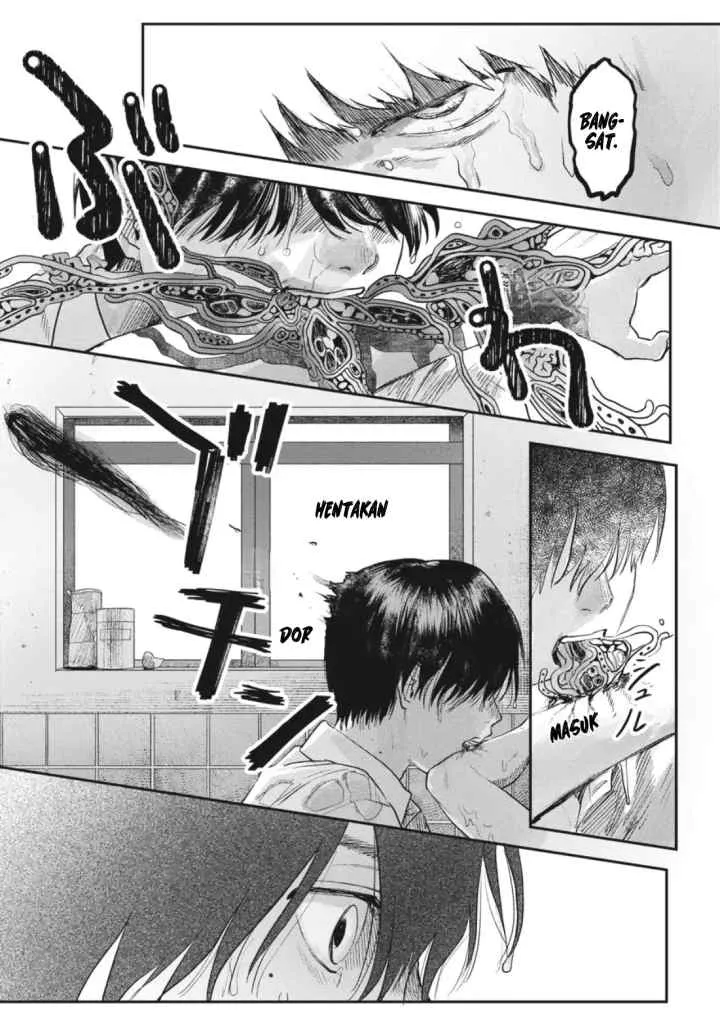 Hikaru ga Shinda Natsu chapter 12.2 halaman 8