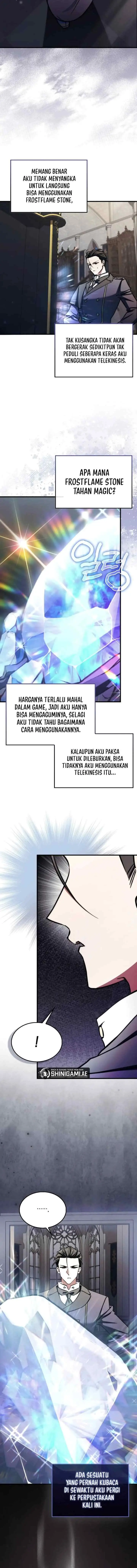 The Villain Wants to Live chapter 17 halaman 4