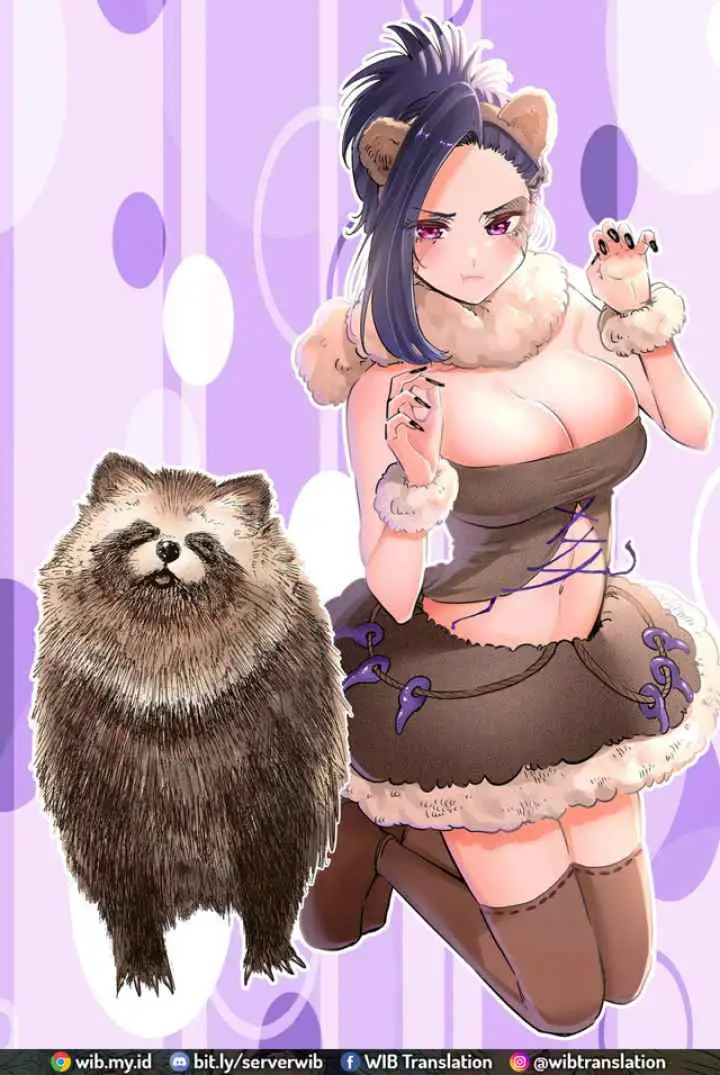 Dosanko Gyaru Is Mega Cutei chapter 76.5 halaman 4
