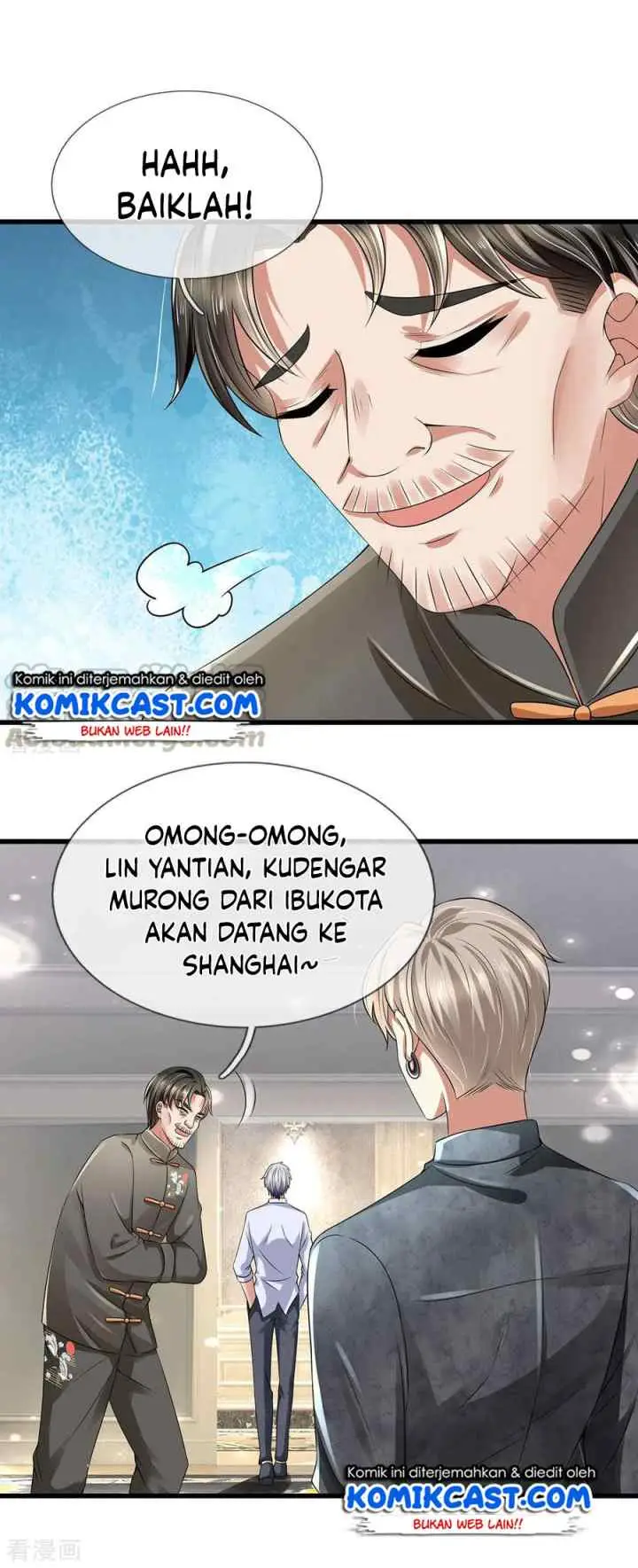 City of Heaven Time Stamp chapter 112 halaman 9