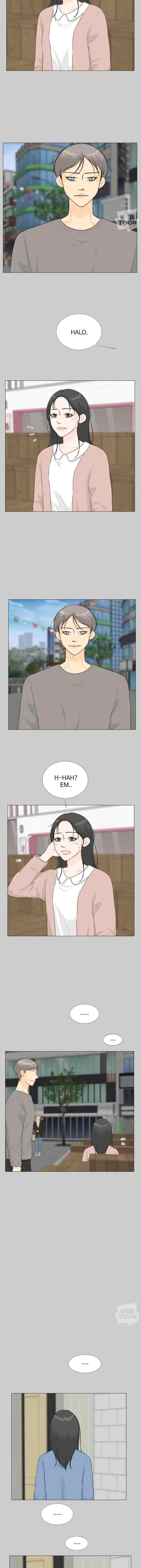 Half Ghost chapter 143 halaman 6