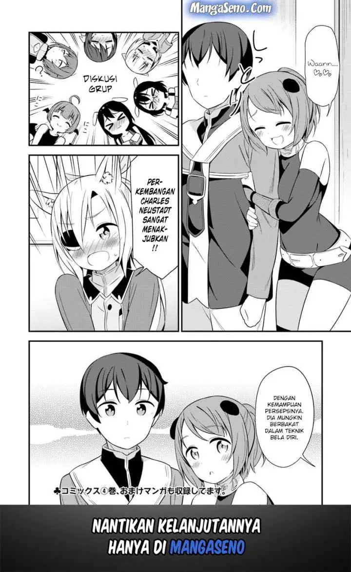 Butsuri-san de Musou Shitetara Motemote ni Narimashita chapter 22 halaman 16