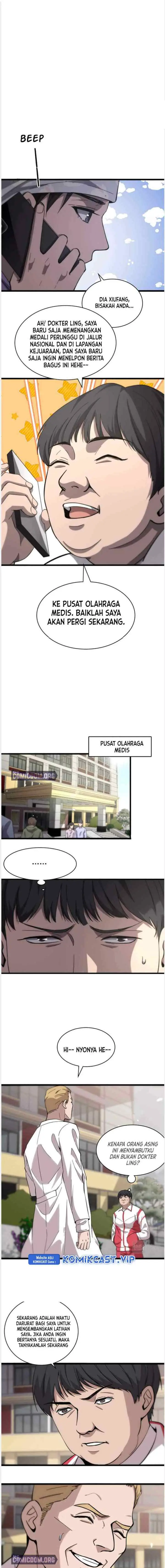 Great Doctor Ling Ran chapter 110 halaman 6
