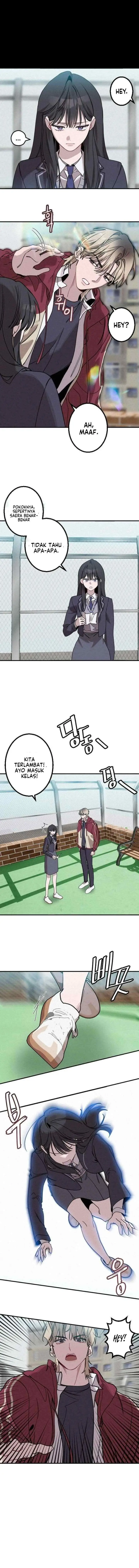 Queen of Luck chapter 5 halaman 19