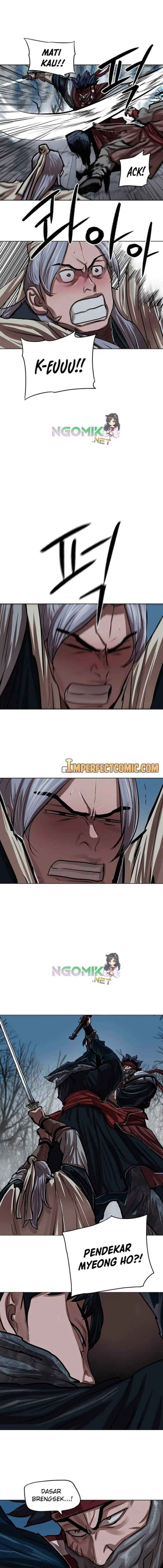 Escort Warrior chapter 98 halaman 10