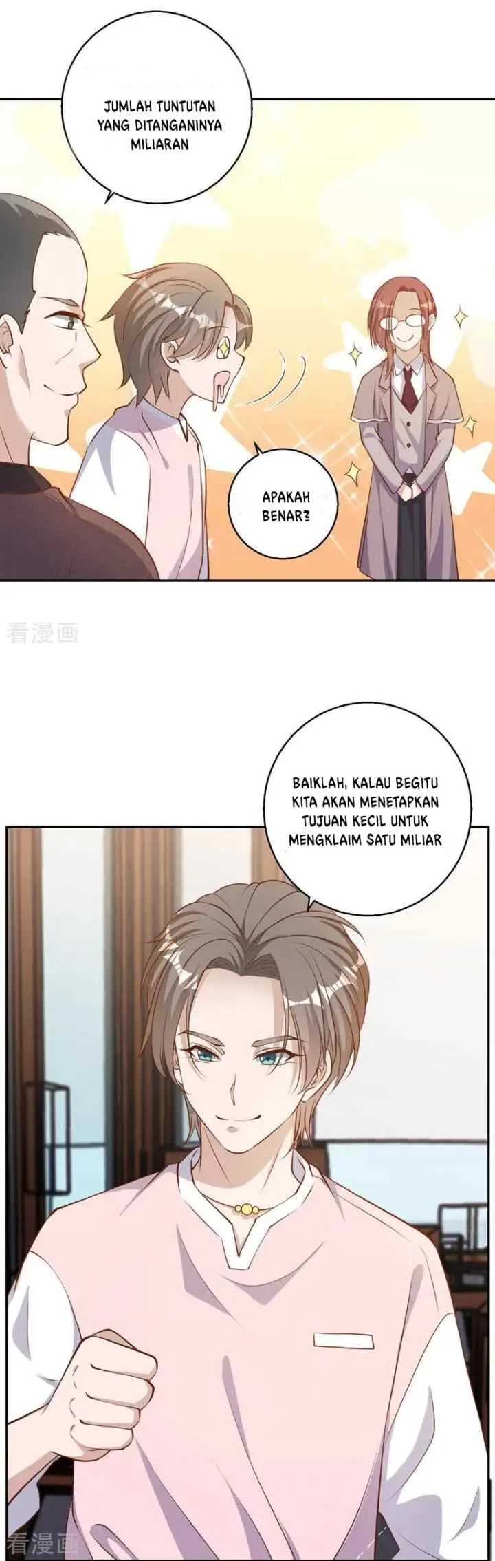 God-Level Fisherman chapter 70 halaman 11