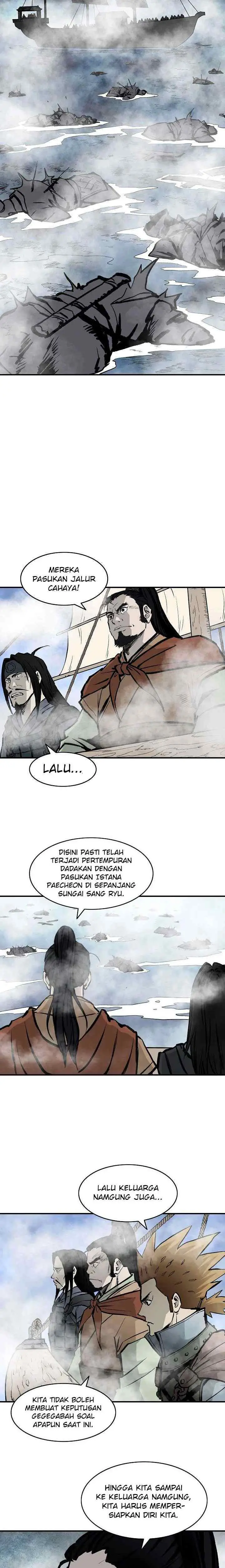 Bowblade Spirit chapter 35 halaman 9