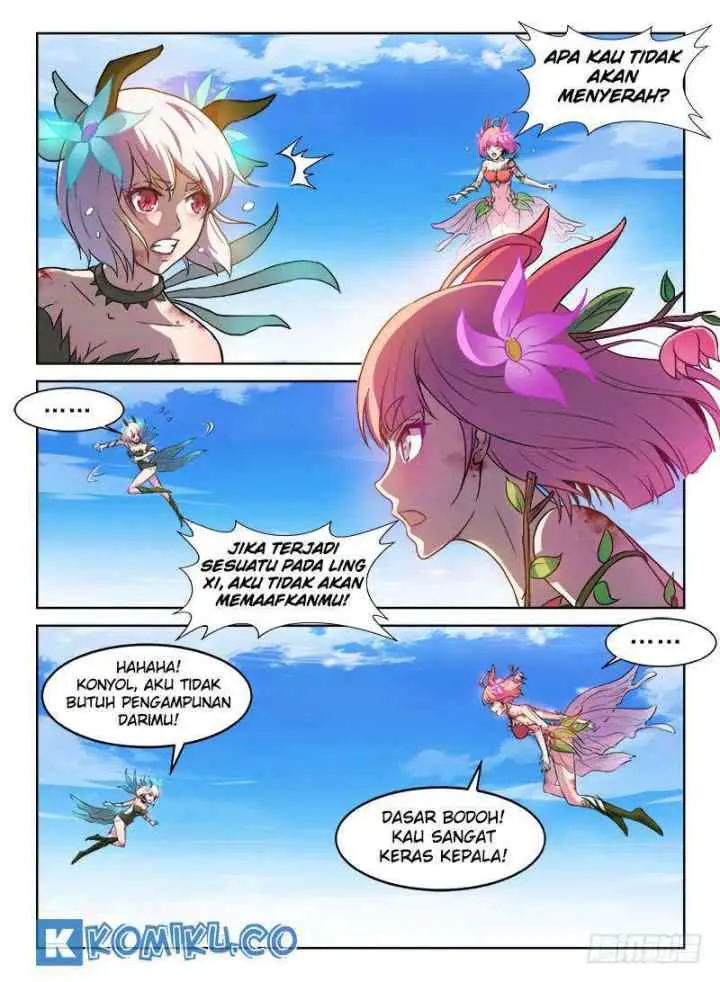 Dragon Field Hunter Hunter Age chapter 78 halaman 8