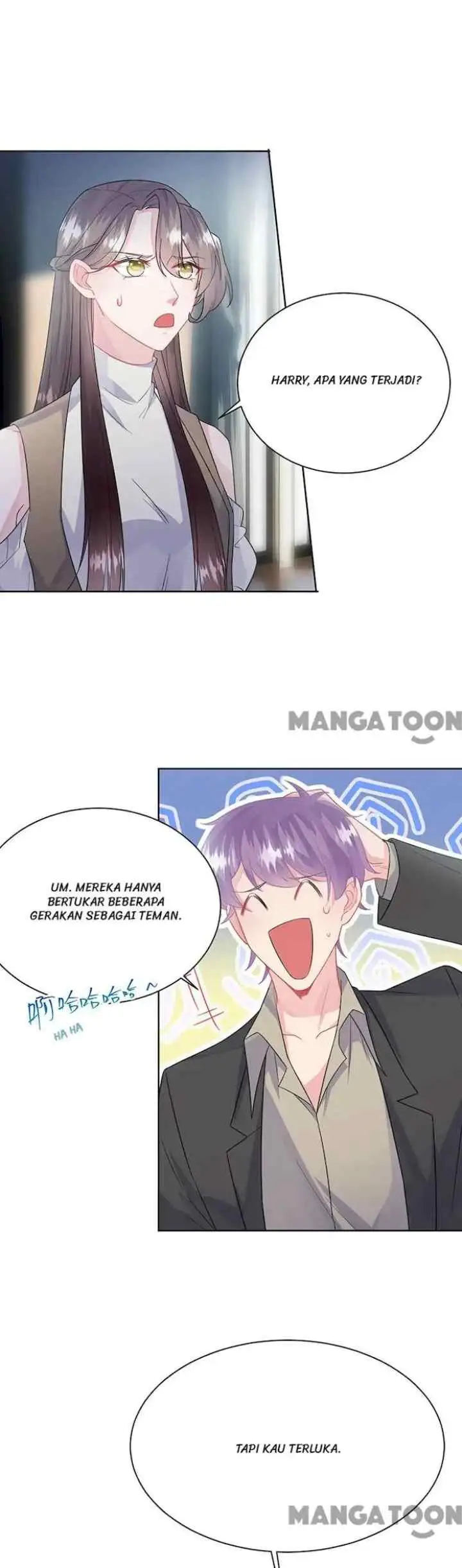 I Mingled With A CEO: The Daughter's Return chapter 176 halaman 4