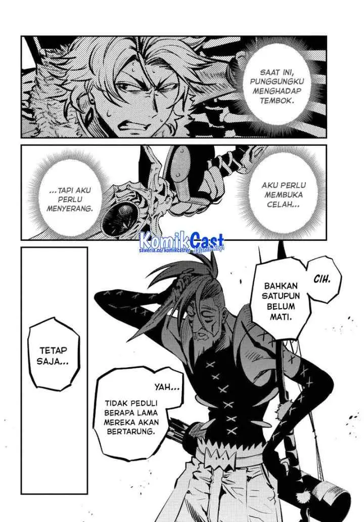Tsuihou Sareta Tenshou Juu Kishi ha Gemu chishiki de Musou Suru chapter 146 halaman 15