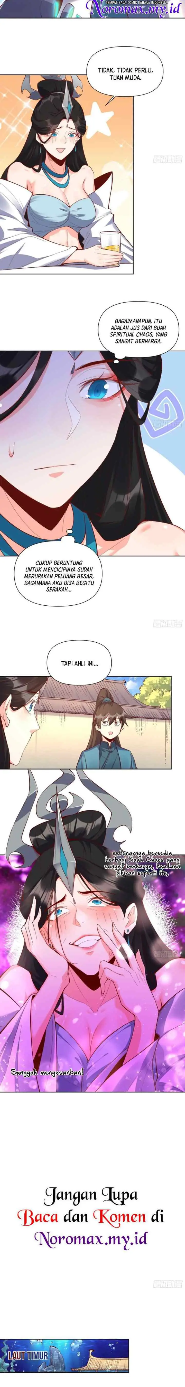 I'm Actually A Cultivation Bigshot chapter 398 halaman 10