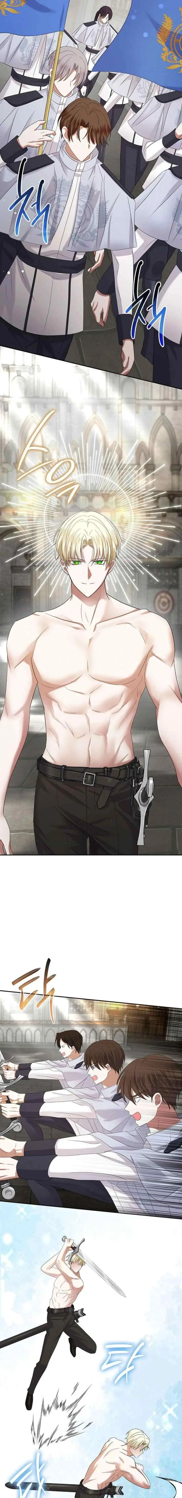 I Became the Ex-Wife of the Obsessive Male Lead chapter 46 halaman 8