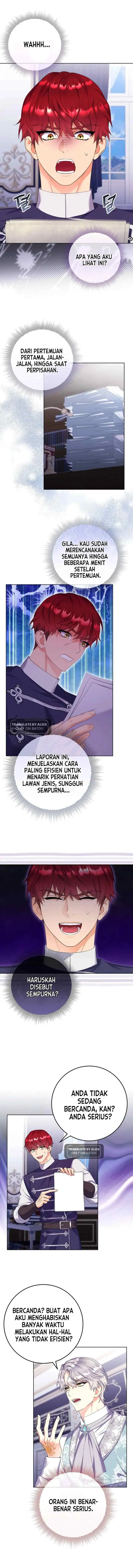 Celeb Lady chapter 26 halaman 6