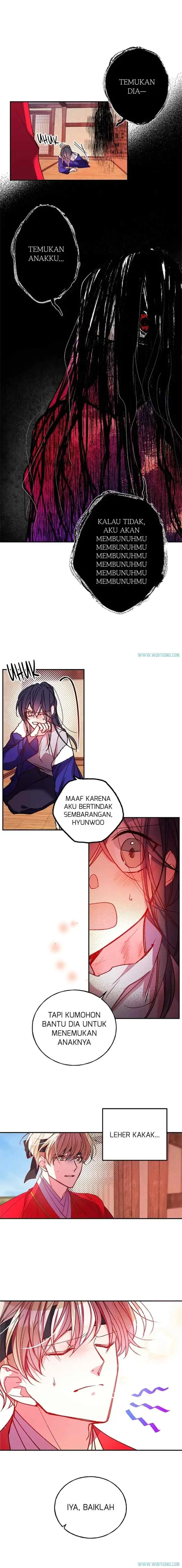 Help Me! Mystery chapter 25 halaman 7
