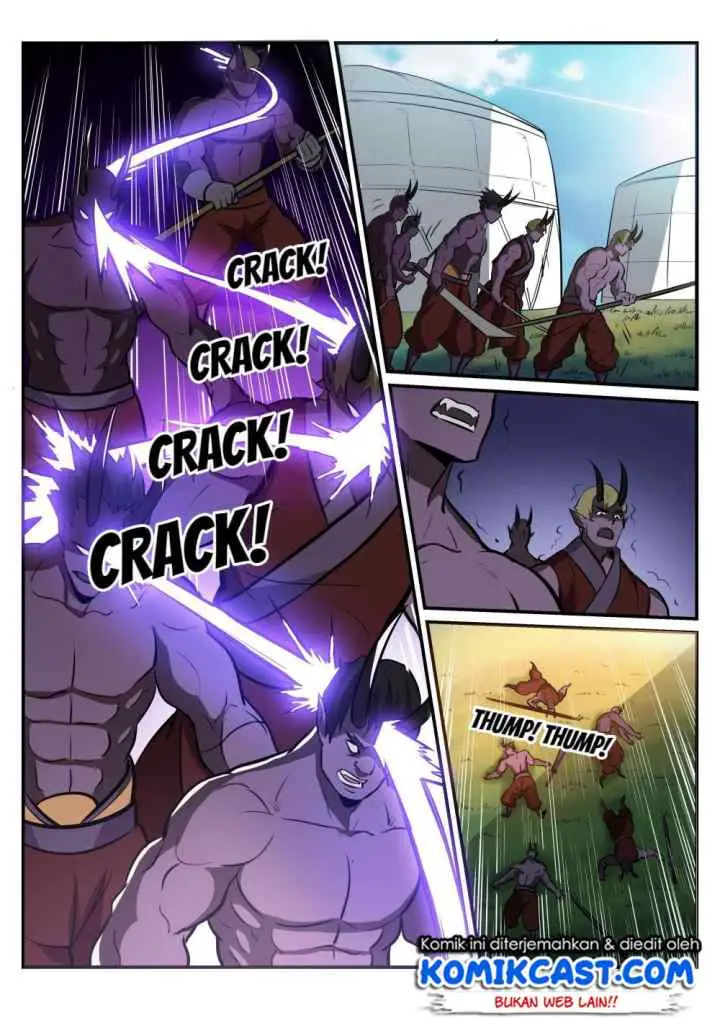 Apotheosis chapter 229 halaman 9