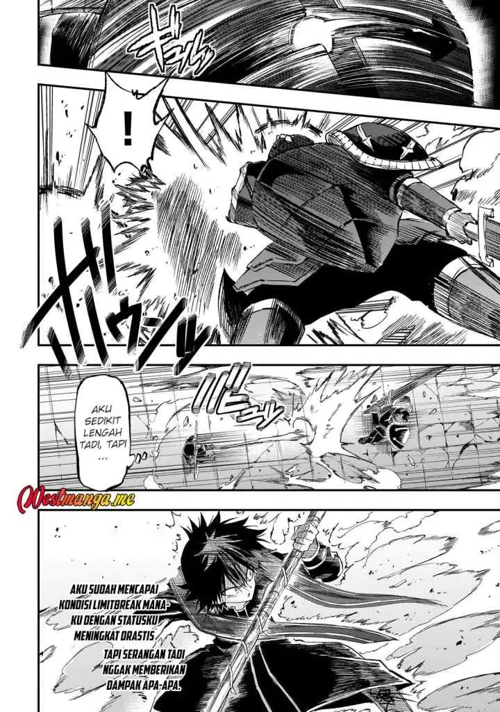 Lonely Attack on the Different World chapter 295 halaman 9