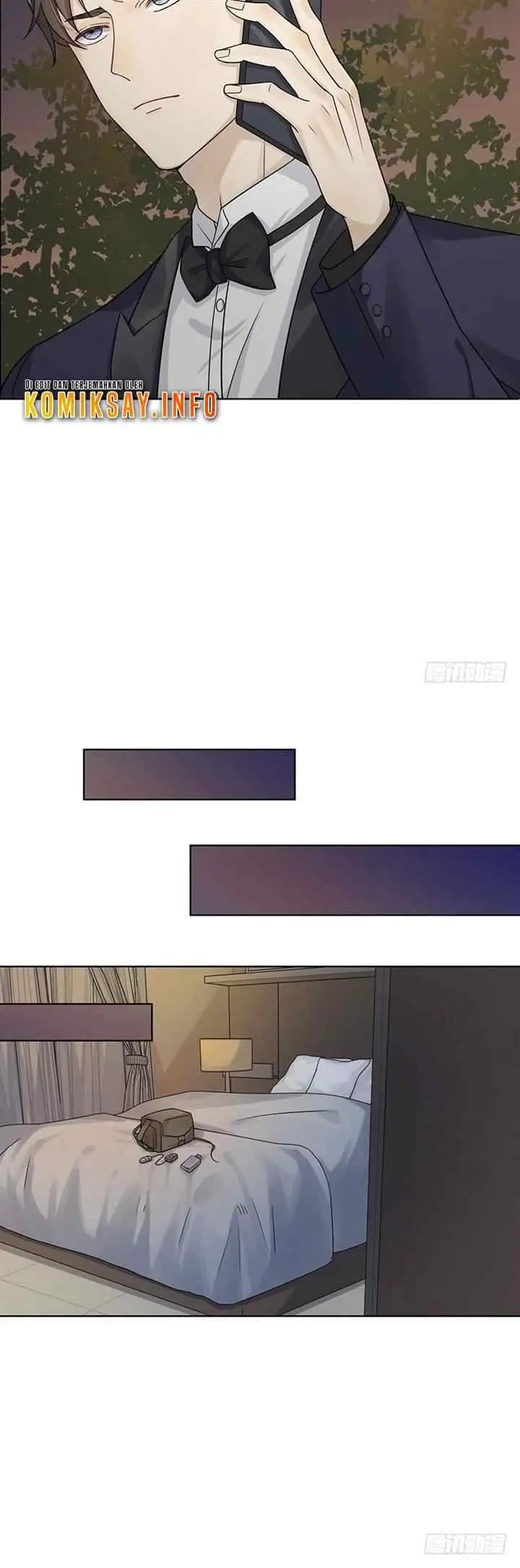 The Hidden Marriage President, Don't Mess Around chapter 14 halaman 5