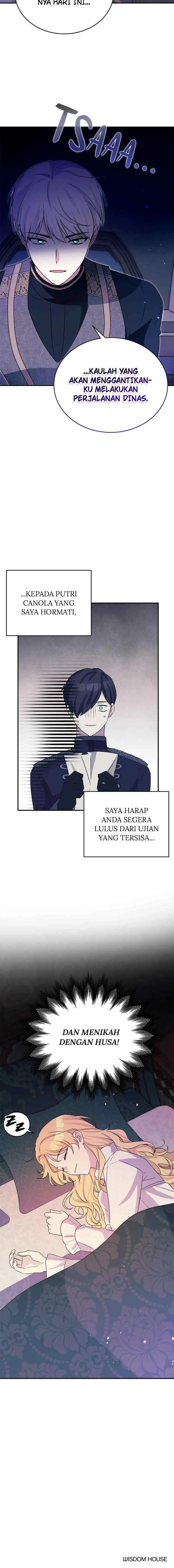Hawar no Jardim de Inverno chapter 61 halaman 18