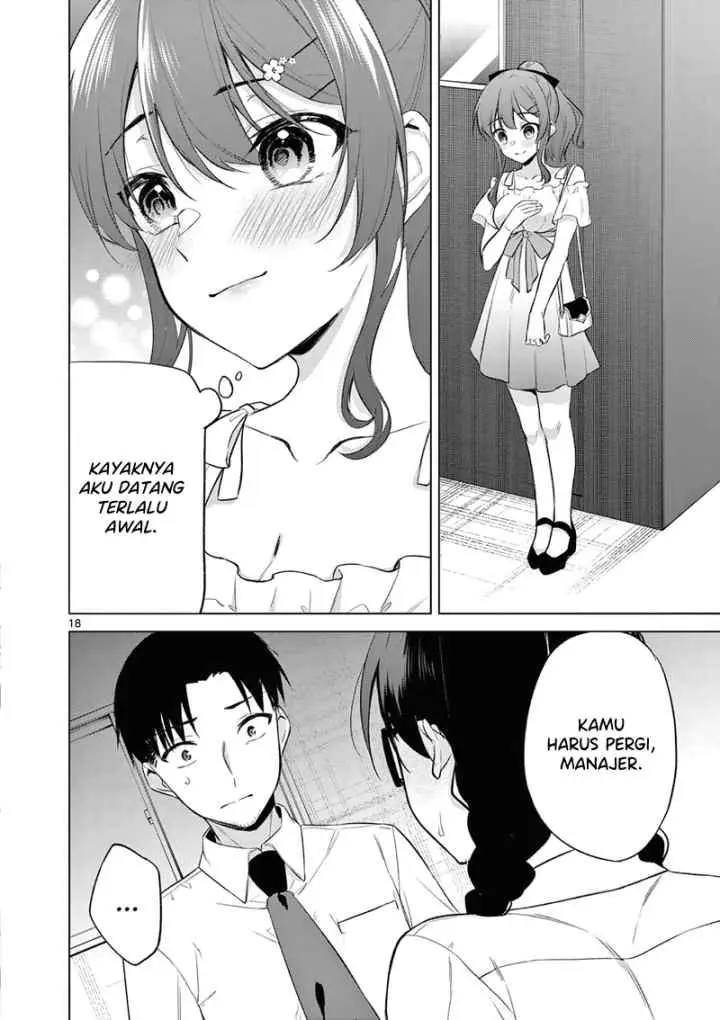 BAR Flowers chapter 8 halaman 19
