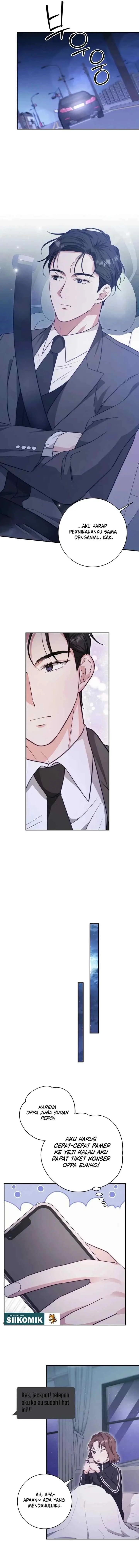 Dangerous Newlyweds chapter 13 halaman 13