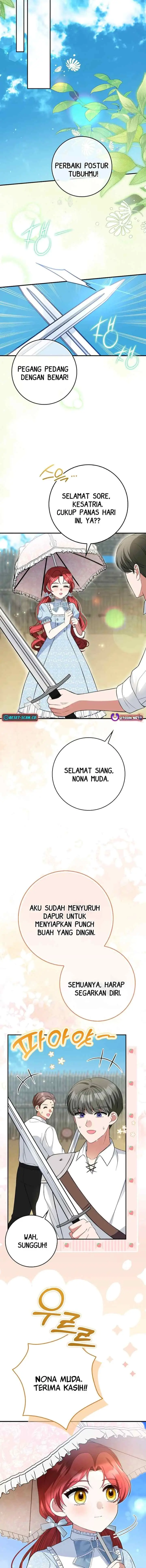 I'm A Fake Bride Who'll Run Away Someday chapter 13 halaman 7