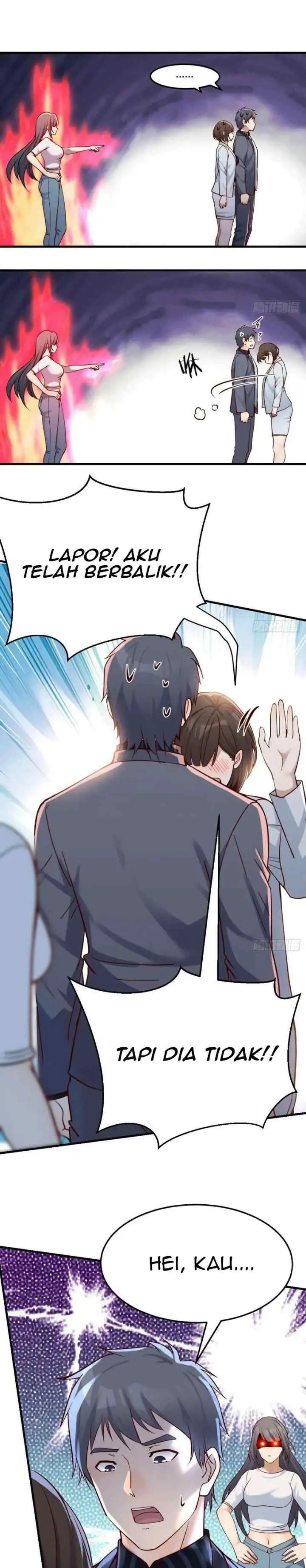 I Have Twin Girlfriends chapter 95 halaman 11