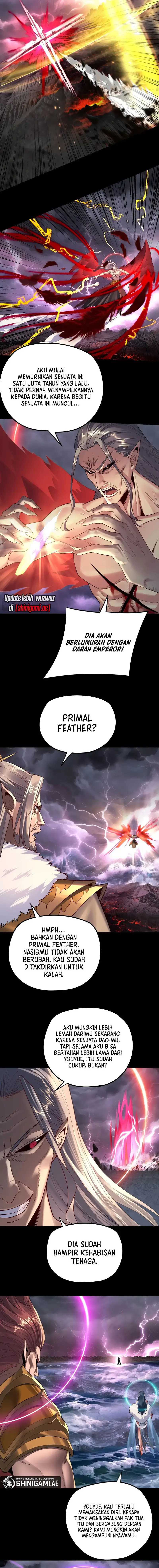 The Villain Of Destiny chapter 200 halaman 10