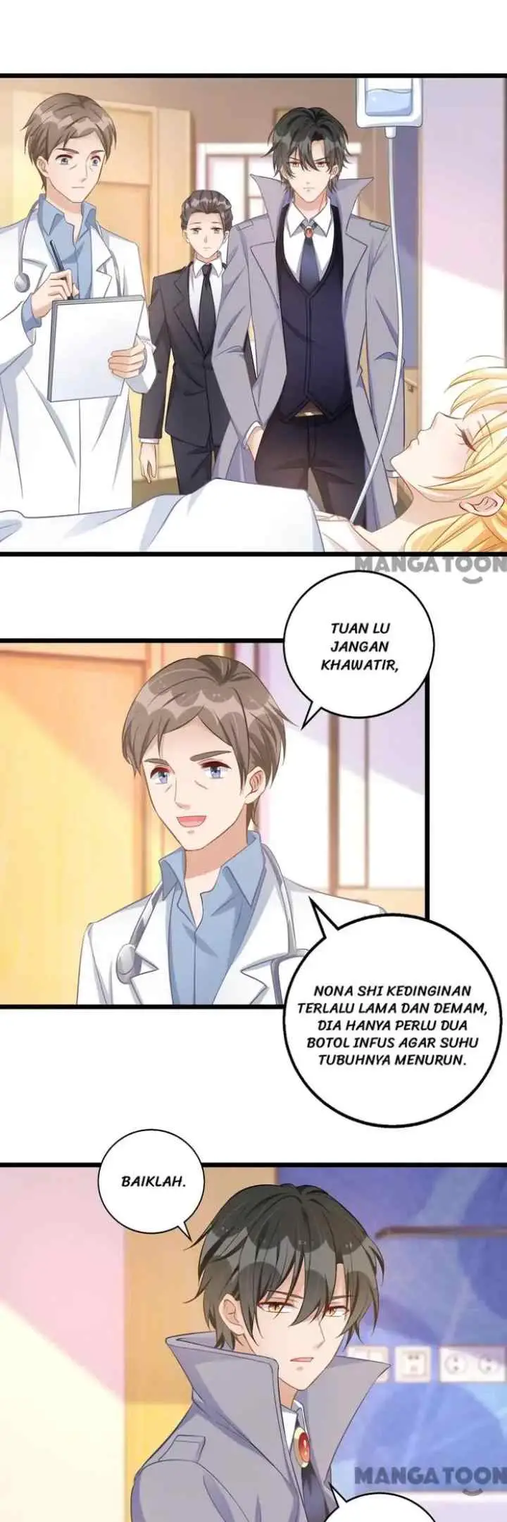 My Crazy Journalist Wife chapter 47 halaman 11
