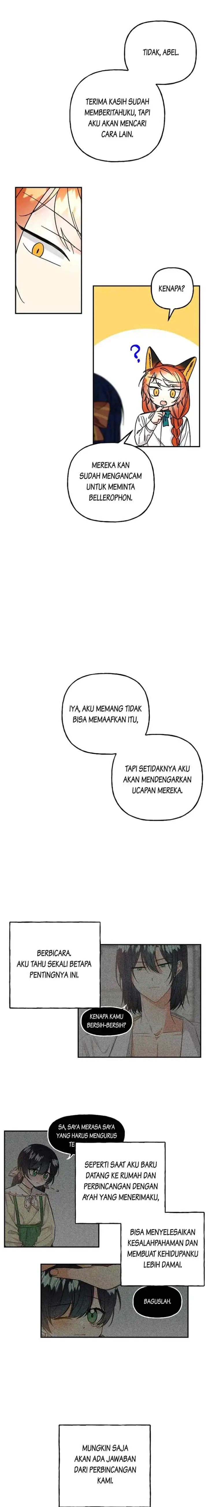 Daughter of the Great Wizard chapter 180 halaman 9